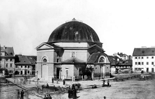 The Tempel Synagogue