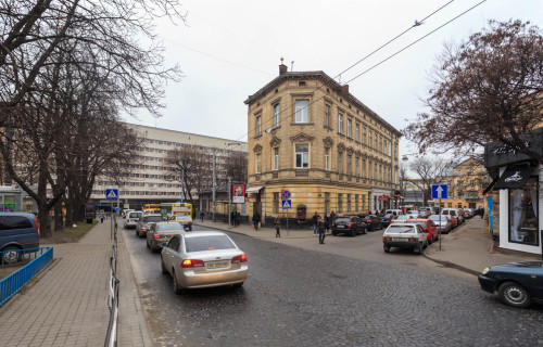 The Movement of the Lviv City Slaughterhouse
