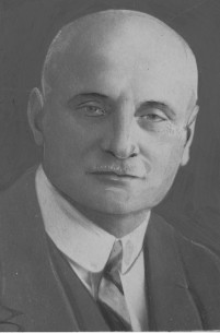 Антоній Павловський, професор і ректор Вищої школи у 1922-1930 роках