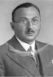 Генрик Коровіч, професор і ректор Вищої школи у 1931-1939 роках
