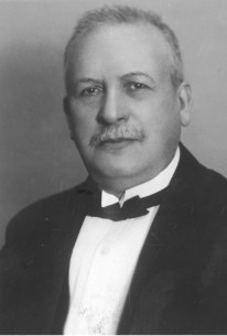 Александр Долінські, ректор Вищої школи у 1930 році, професор Університету Яна Казимира