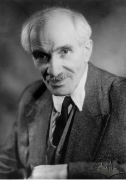 Tadeusz Peiper, 1967-1968. Courtesy of Władysław Miernicki