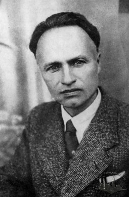 Julian Przyboś. Published - ‘Julian Przyboś, Utwory poetyckie, T. 1, Wydawnictwo Literackie, Kraków, 1984