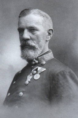 Олександр Барвінський, 1904 рік.