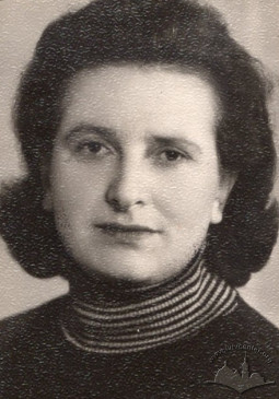 Луїза Штеренштейн, 1966
