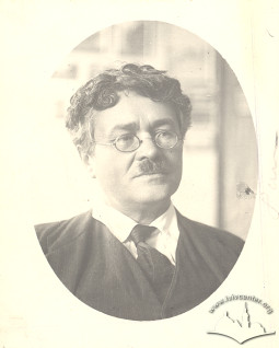 Петро Холодний, 1924