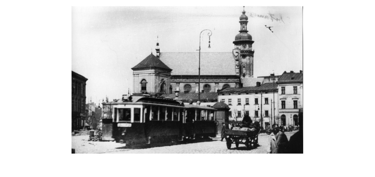 Electrification of Lviv