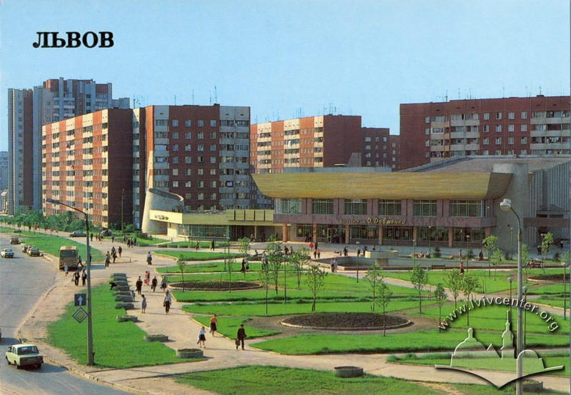 Sychów: makrohistoria mikroosiedla